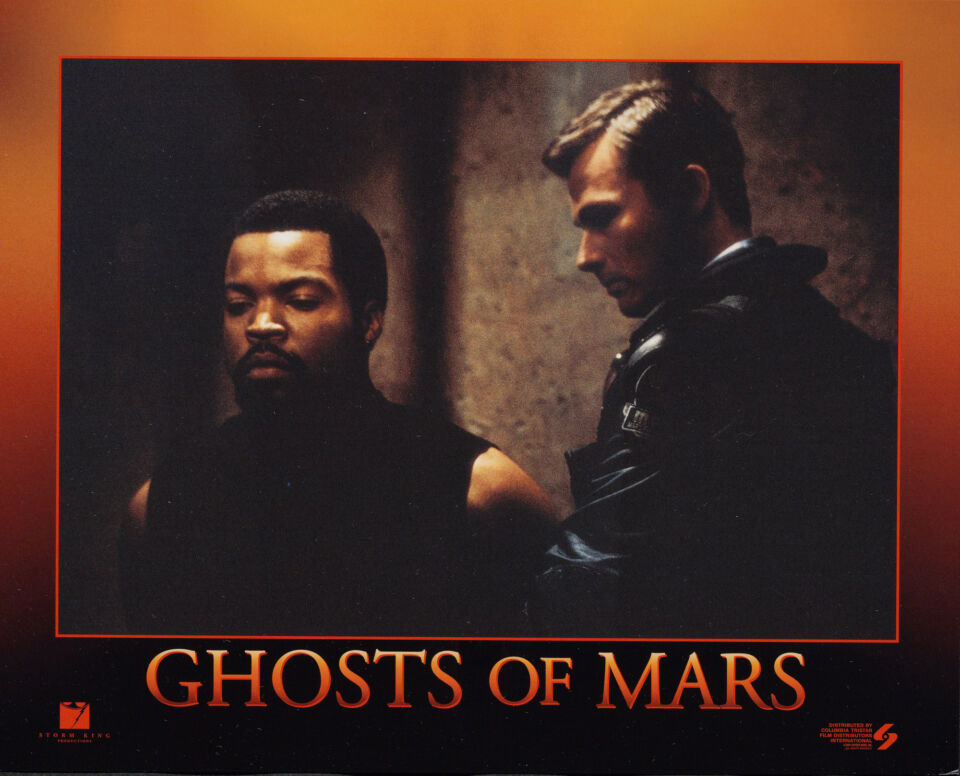 JOHN CARPENTERS GHOSTS OF MARS 13 Carpenter copy