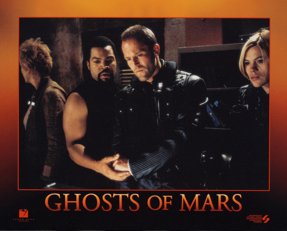 JOHN CARPENTERS GHOSTS OF MARS 14 Carpenter copy