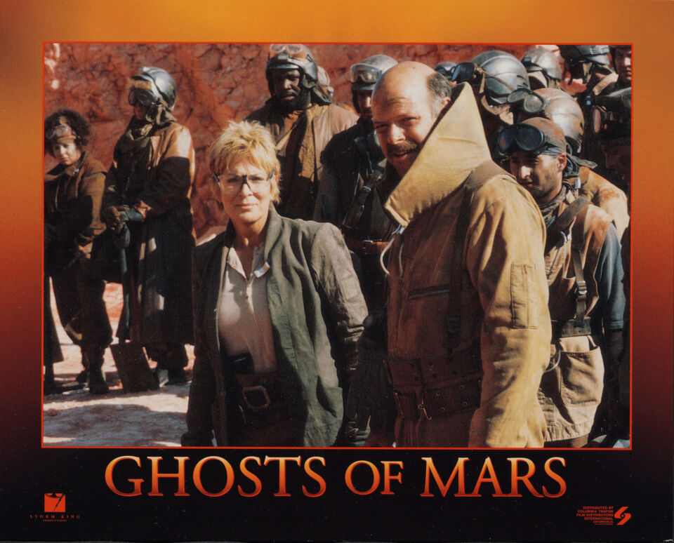 JOHN CARPENTERS GHOSTS OF MARS 15 Carpenter copy