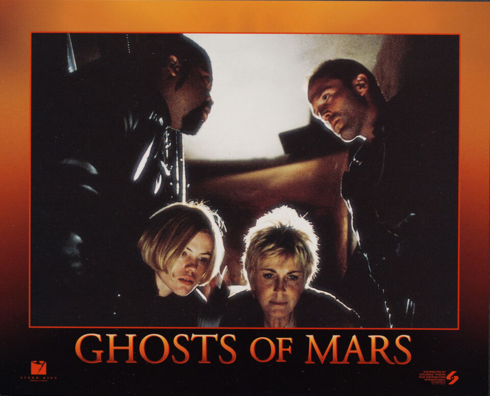 JOHN CARPENTERS GHOSTS OF MARS 16 Carpenter copy