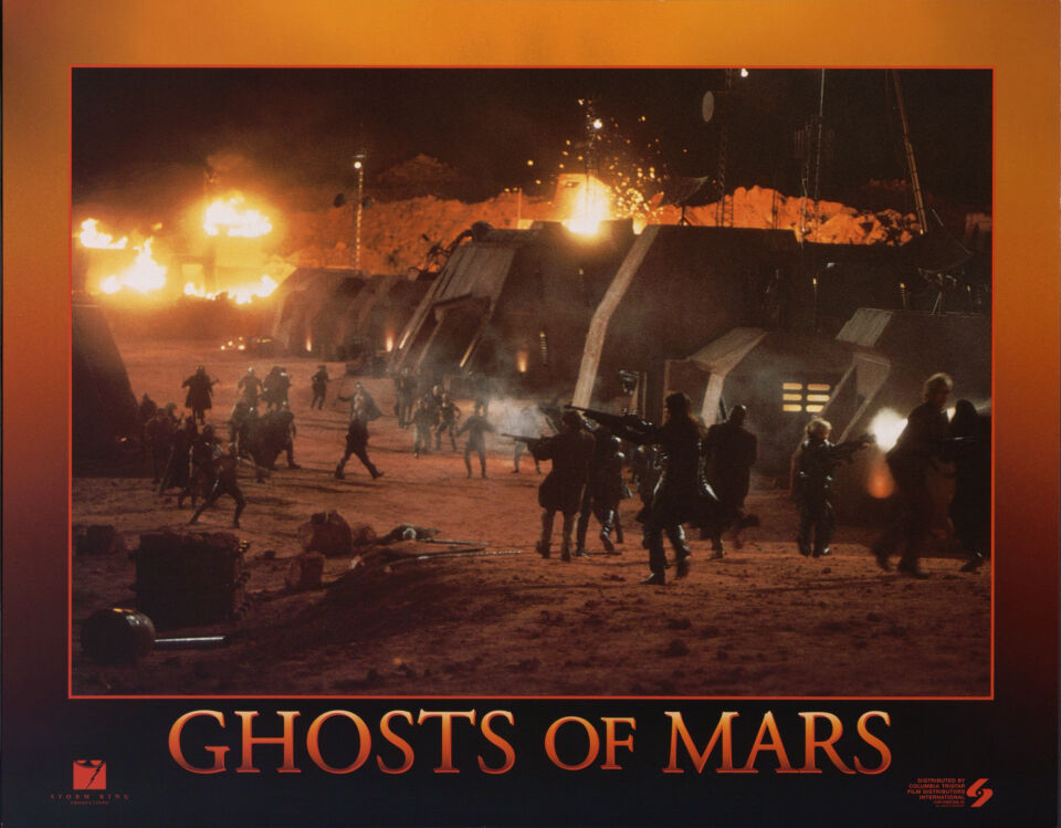 JOHN CARPENTERS GHOSTS OF MARS 2 Carpenter copy