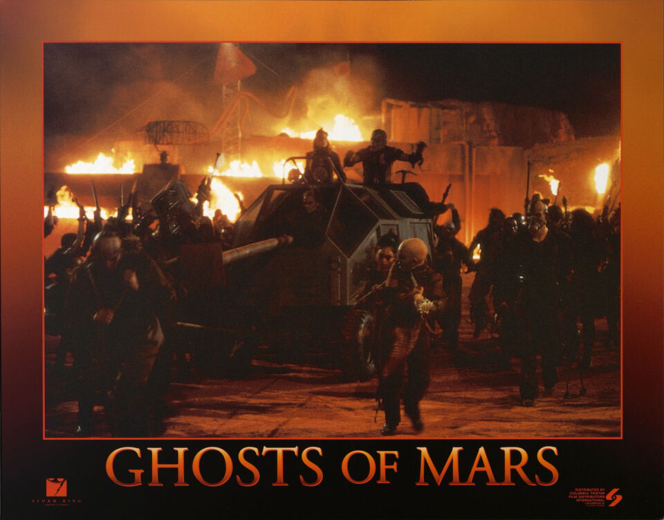 JOHN CARPENTERS GHOSTS OF MARS 3 Carpenter copy