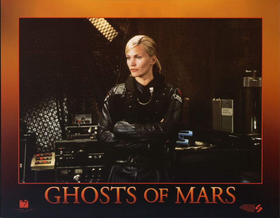 JOHN CARPENTERS GHOSTS OF MARS 4 Carpenter copy