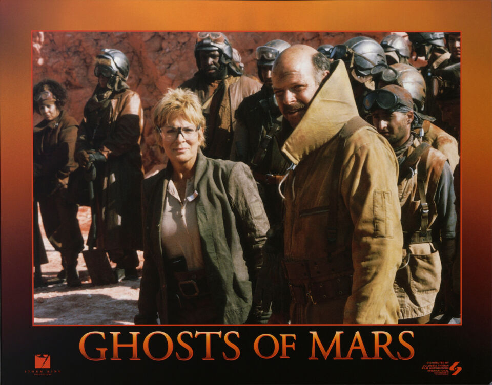 JOHN CARPENTERS GHOSTS OF MARS 5 Carpenter copy