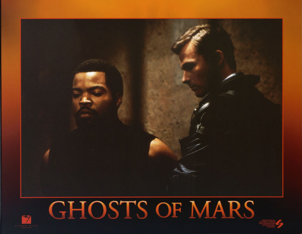 JOHN CARPENTERS GHOSTS OF MARS 6 Carpenter copy