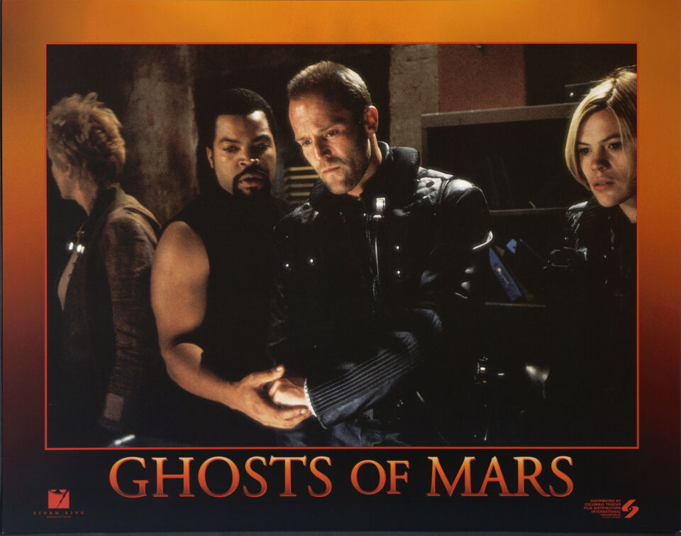 JOHN CARPENTERS GHOSTS OF MARS 8 Carpenter copy