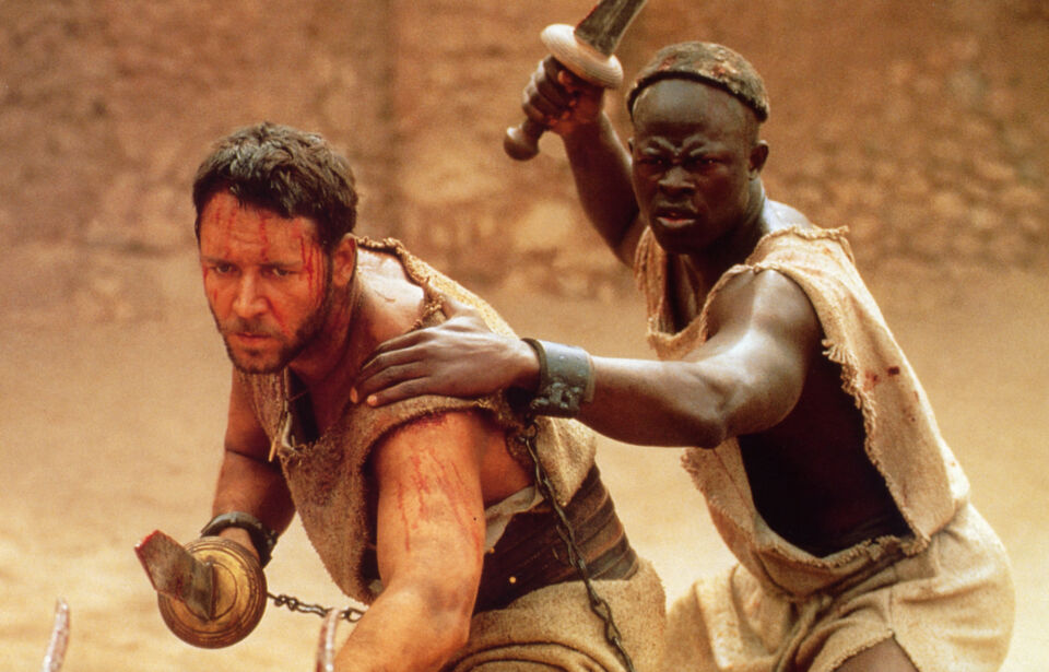 Gladiator 1 Scott
