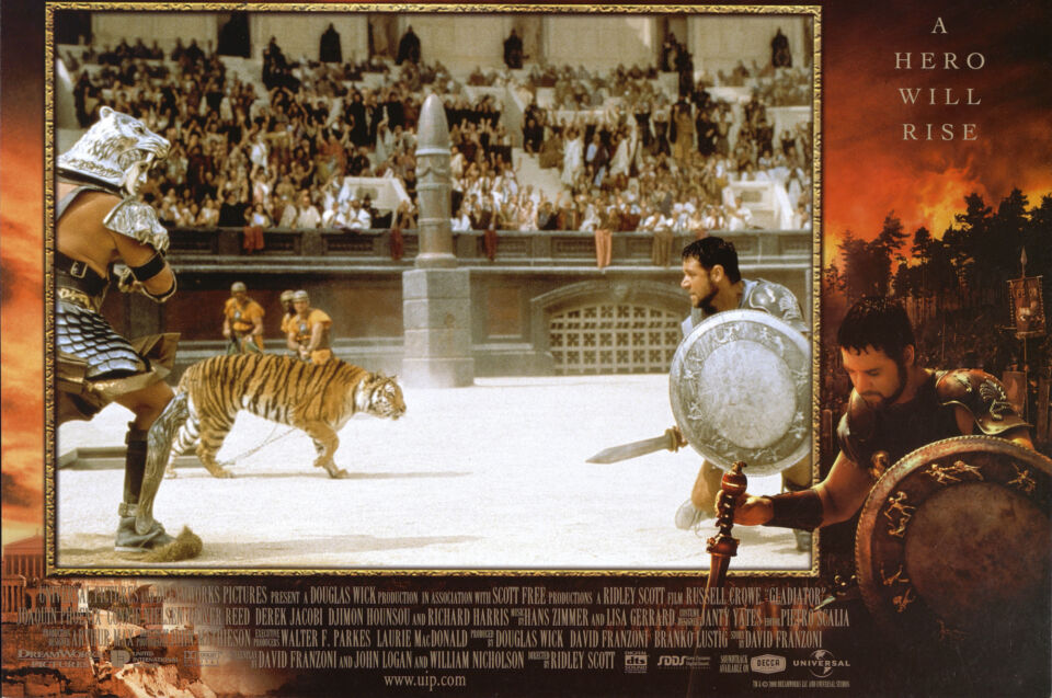Gladiator 2 scott
