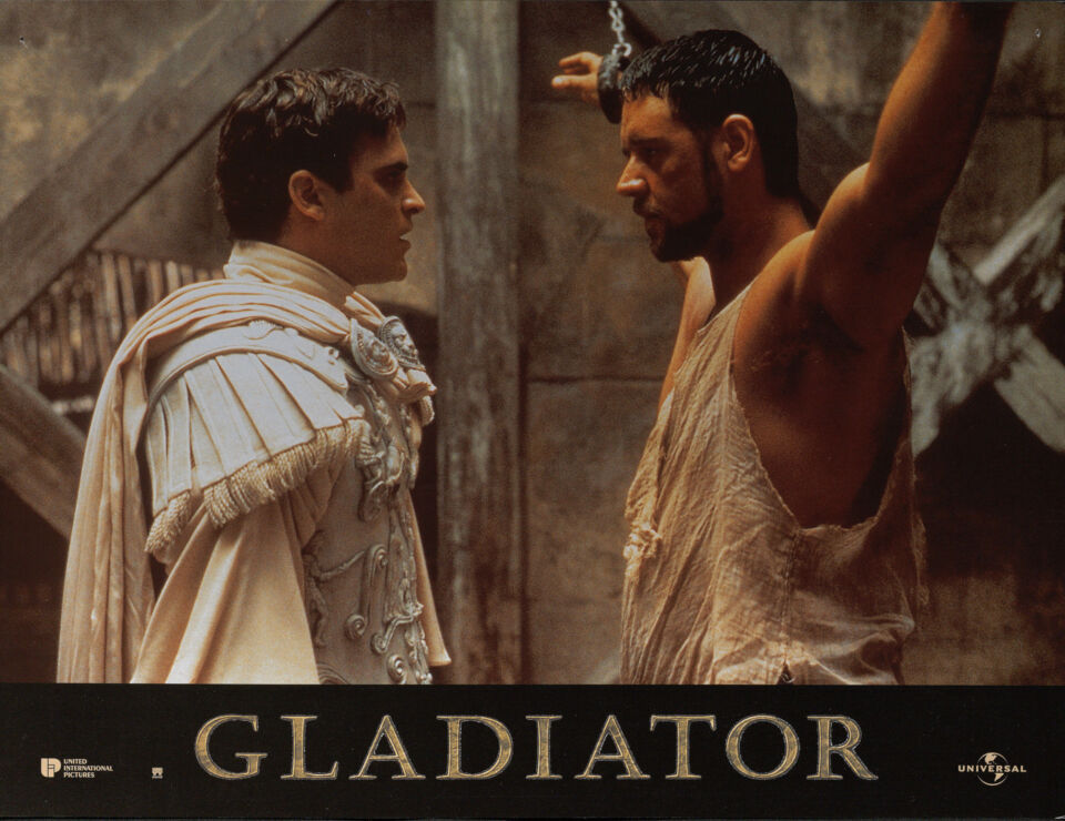 Gladiator 26 scott