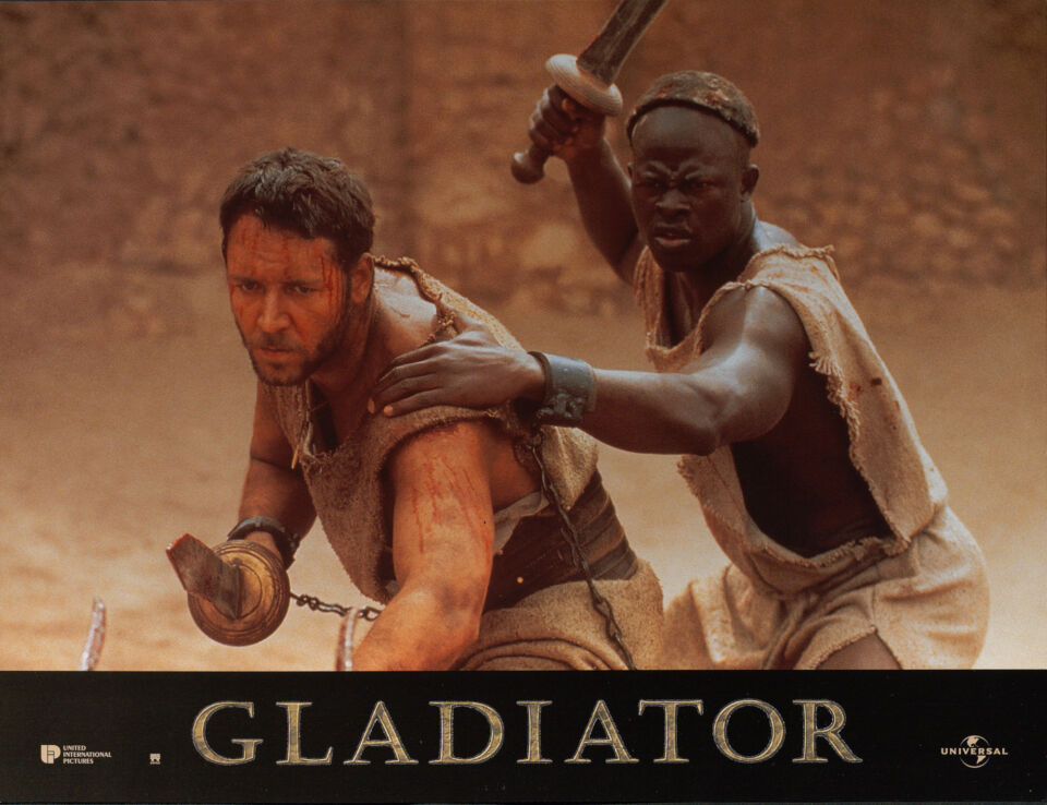 Gladiator 29 scott