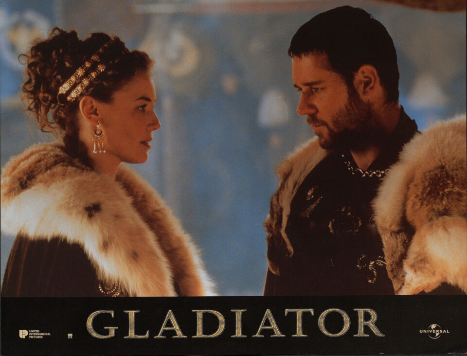 Gladiator 31 scott