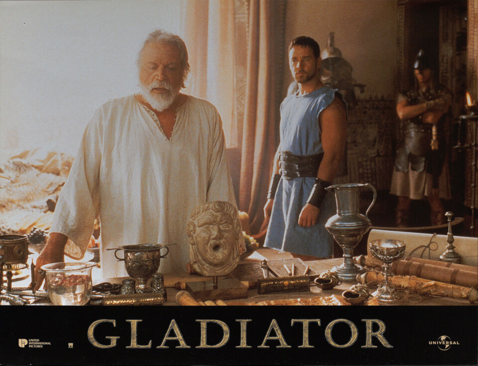 Gladiator 36 scott