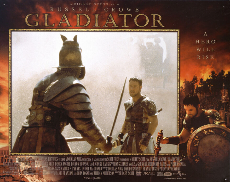 Gladiator 4 scott