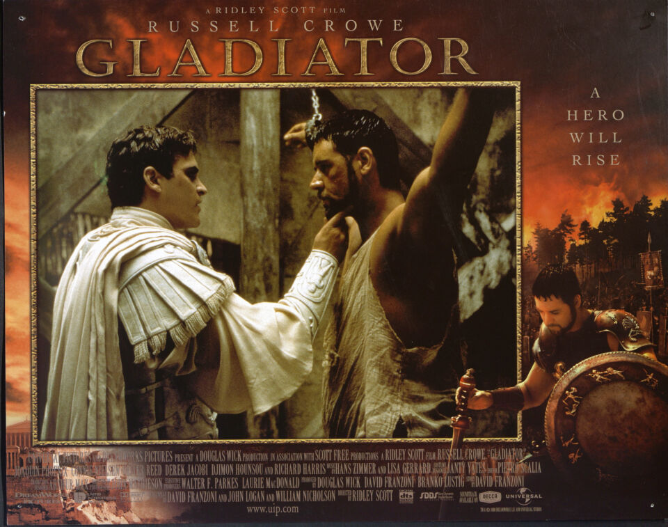 Gladiator 7 scott