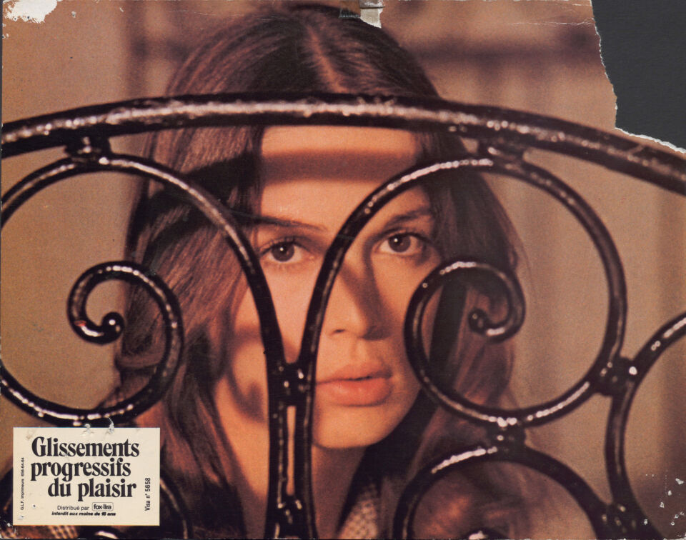 GLISSEMENTS PROGRESSIFS DU PLAISIR LES 11 Robbe Grillet copy