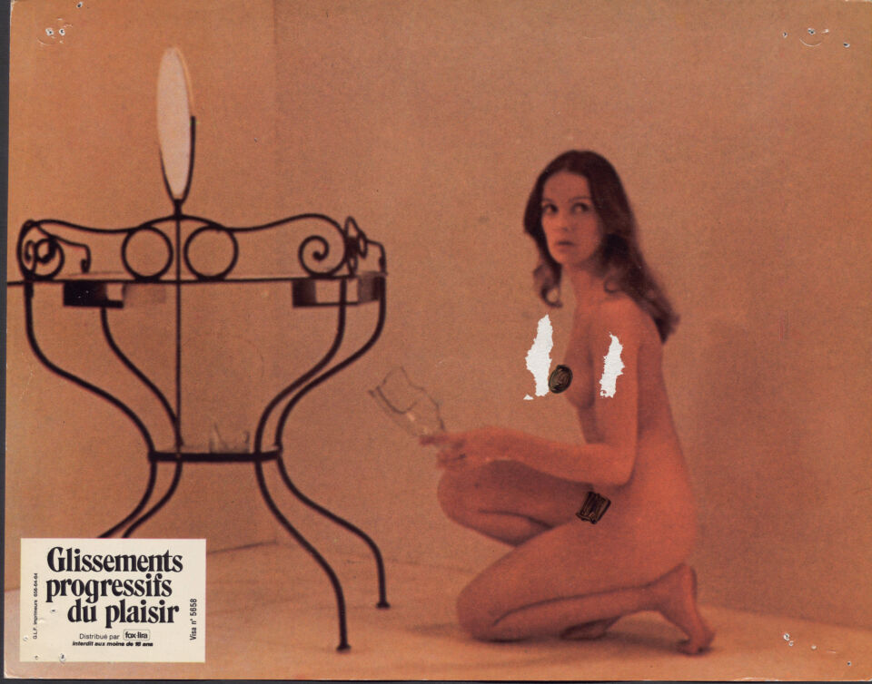 GLISSEMENTS PROGRESSIFS DU PLAISIR LES 12 Robbe Grillet copy
