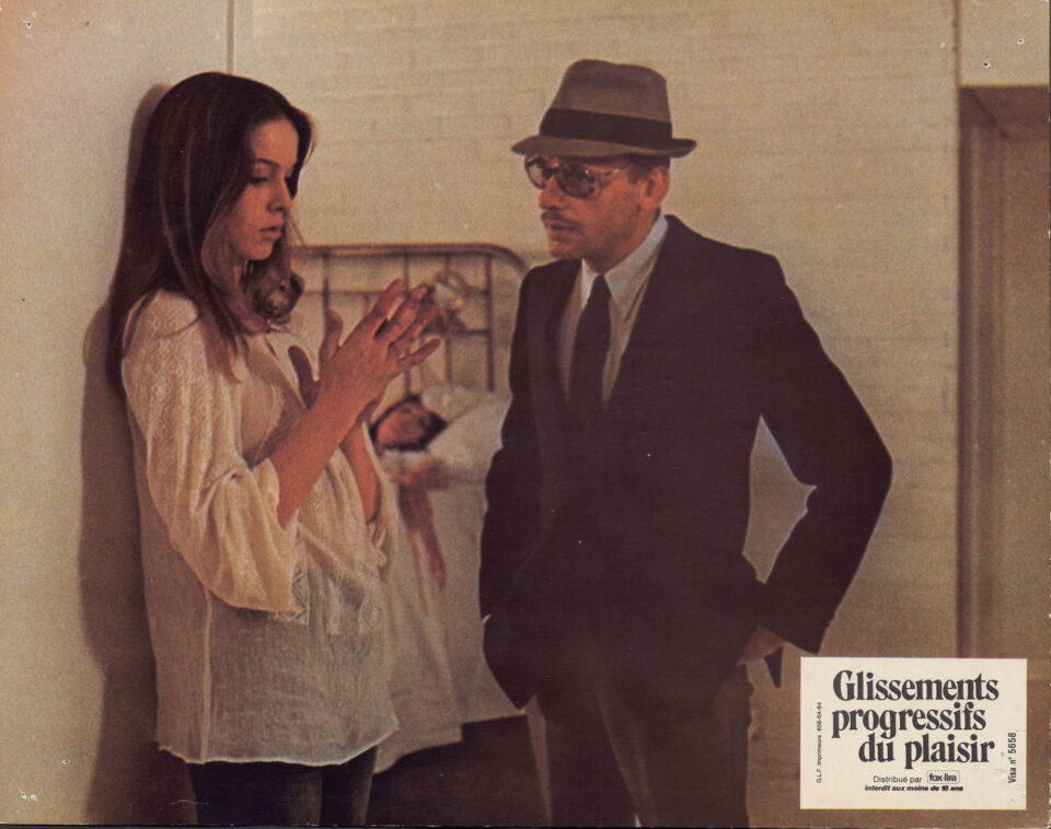 GLISSEMENTS PROGRESSIFS DU PLAISIR LES 15 Robbe Grillet copy
