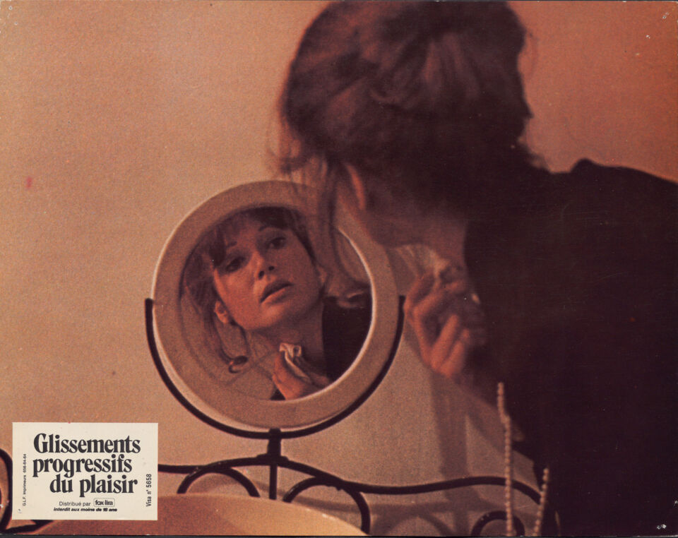 GLISSEMENTS PROGRESSIFS DU PLAISIR LES 16 Robbe Grillet copy