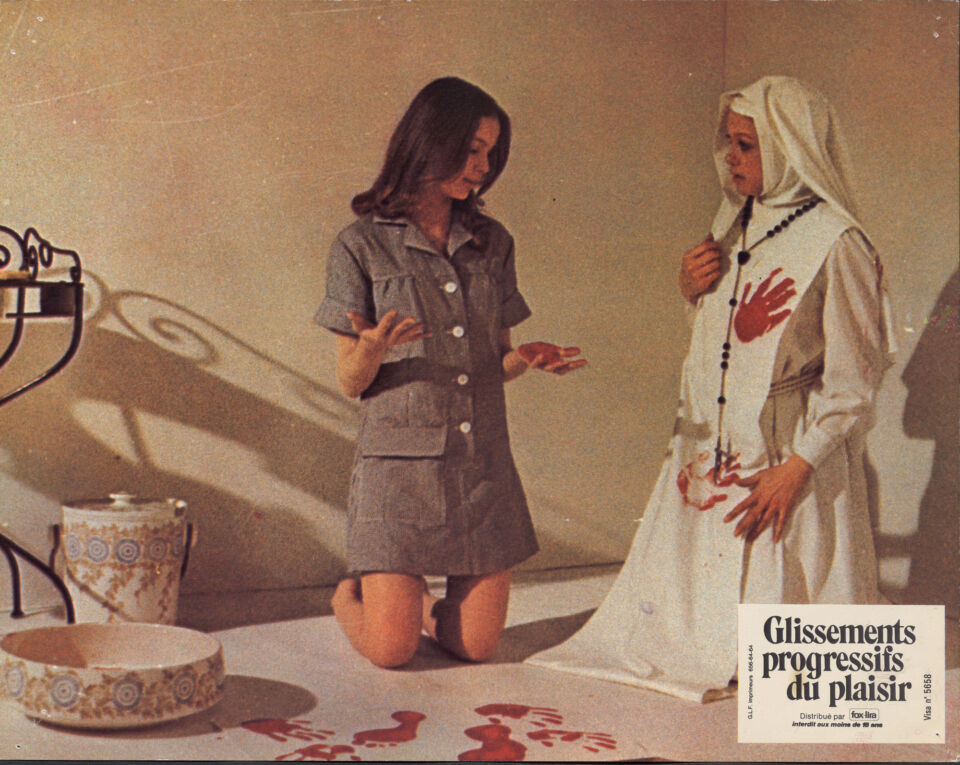 GLISSEMENTS PROGRESSIFS DU PLAISIR LES 19 Robbe Grillet copy