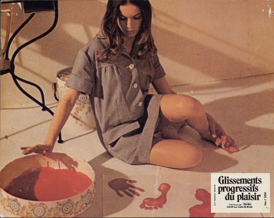 GLISSEMENTS PROGRESSIFS DU PLAISIR LES 6 Robbe Grillet copy