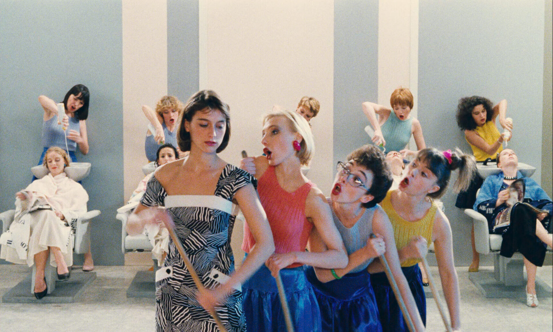 Golden Eighties