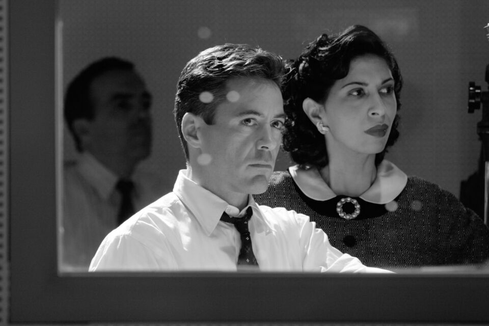 Good night and good luck 11 clooney