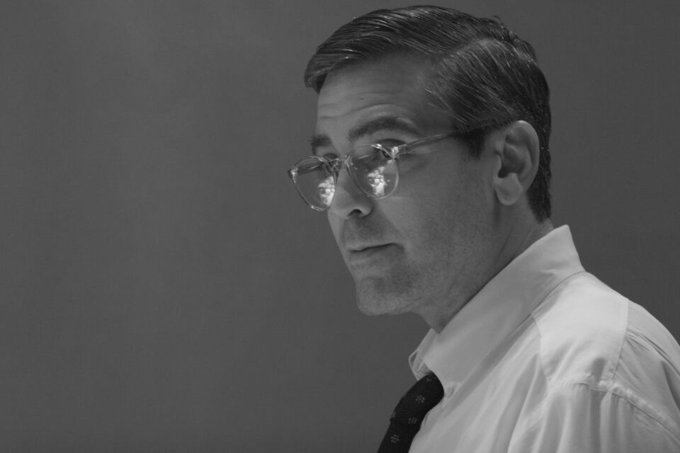 Good night and good luck 4 clooney
