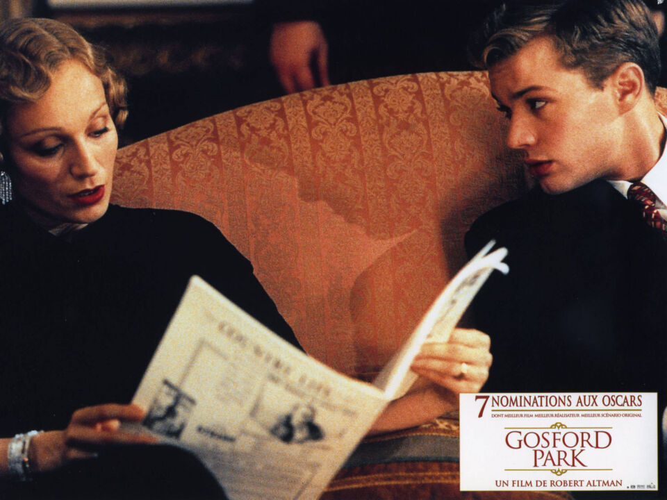 Gosford park 0