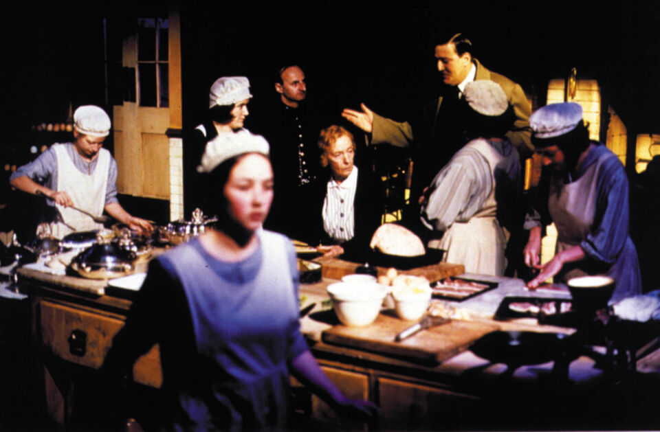 Gosford park 1