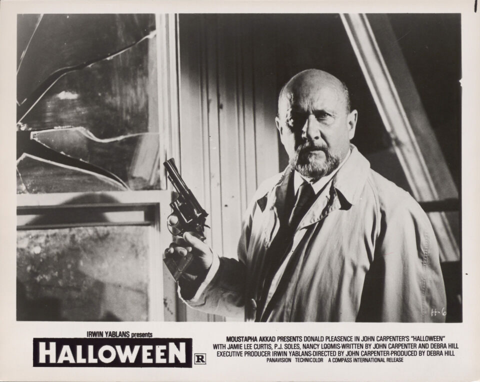 Halloween 15 carpenter