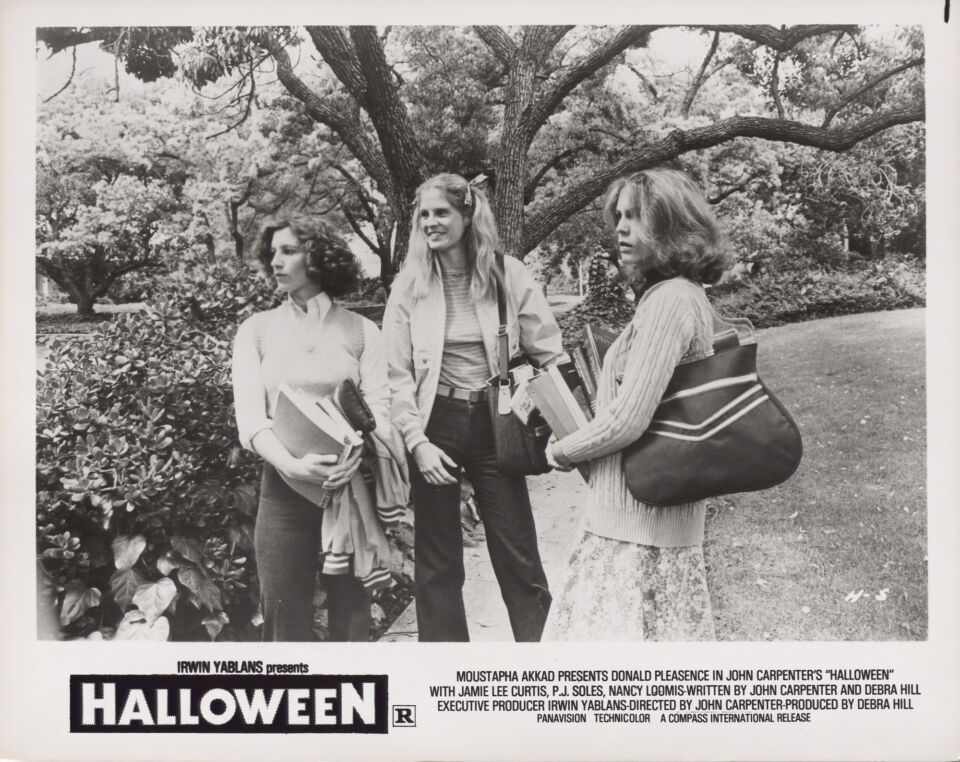 Halloween 20 carpenter