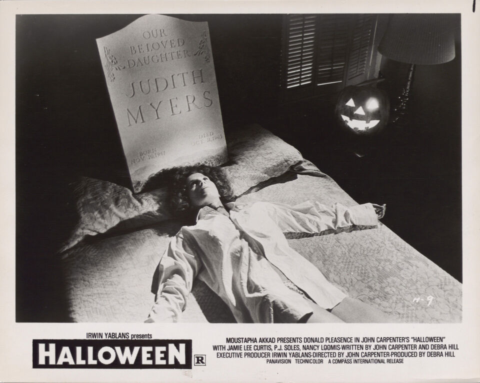 Halloween 29 carpenter