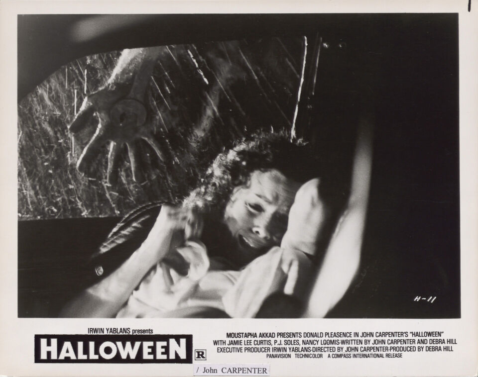 Halloween 30 carpenter