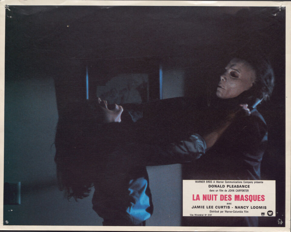 Halloween 36 carpenter