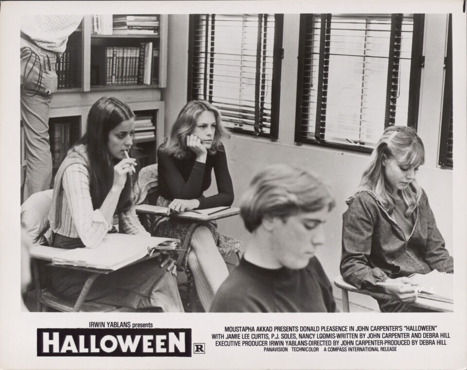 Halloween 8 carpenter