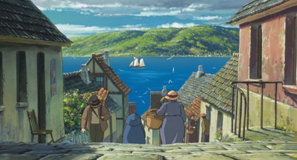 Hauru no ugoku shiro 5 Miyazaki