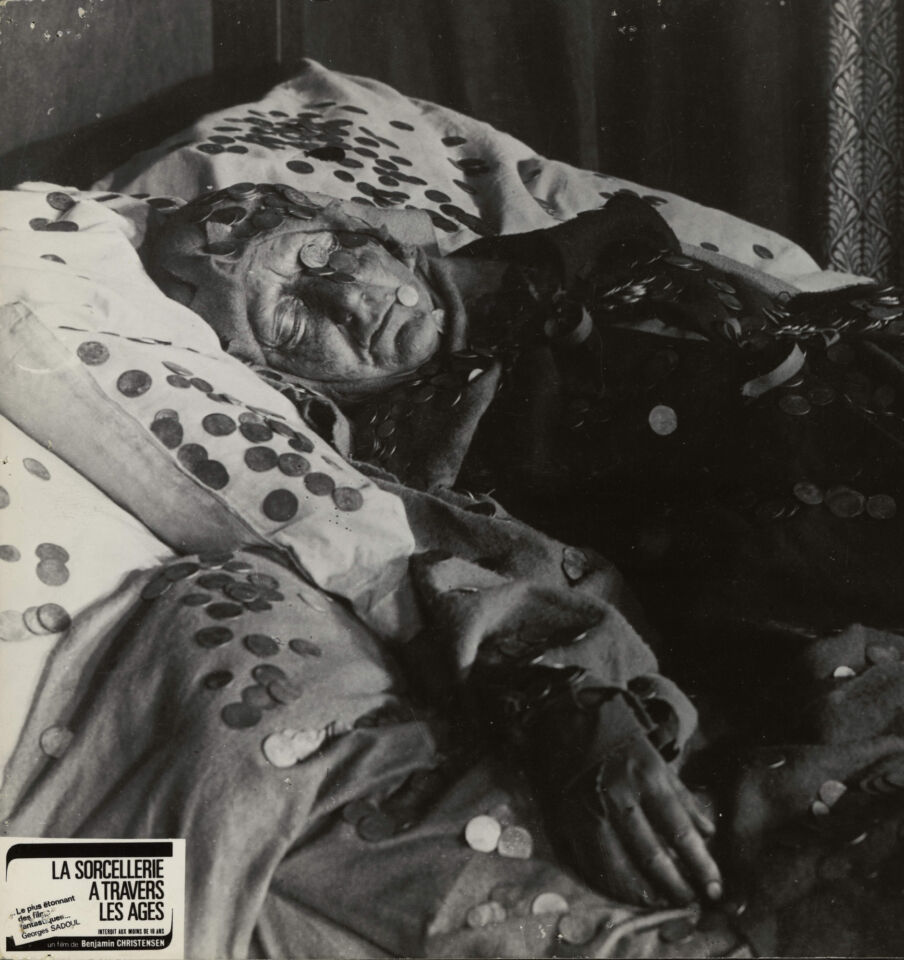 Haxan 21 christensen