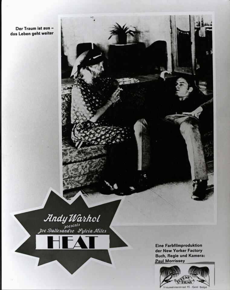Heat 12 morrissey