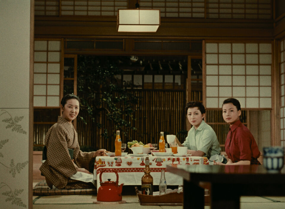 Higanbana 8 Ozu