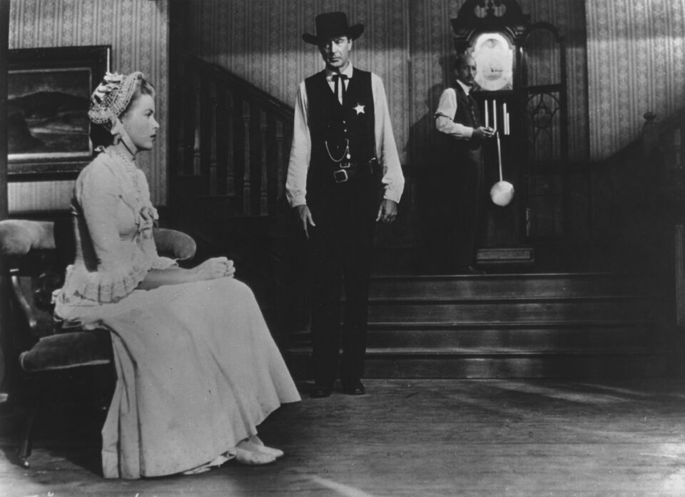 High noon 8 zinnemann