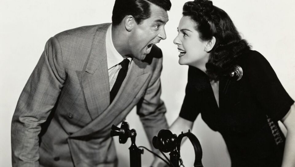 His Girl Friday La Femme du vendredi