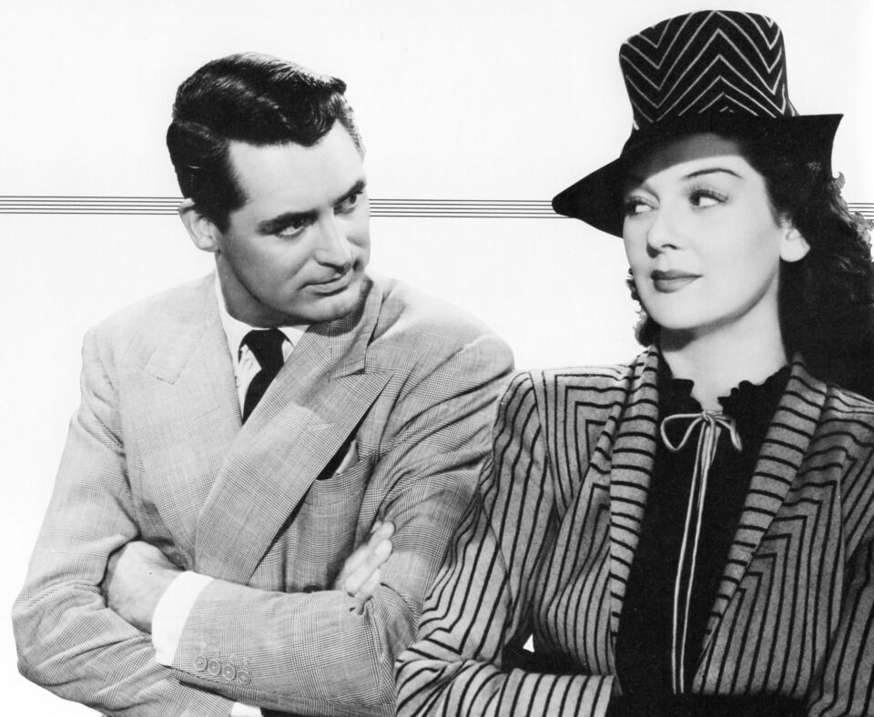 His girl friday 3 Hawks
