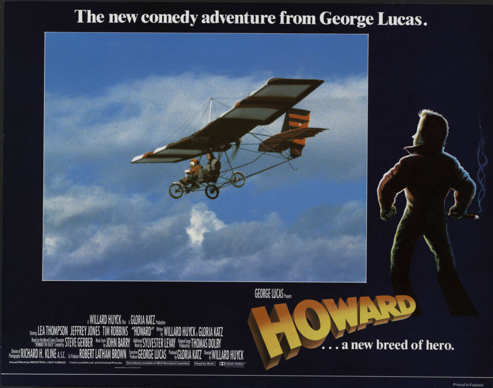 Howard the duck 0