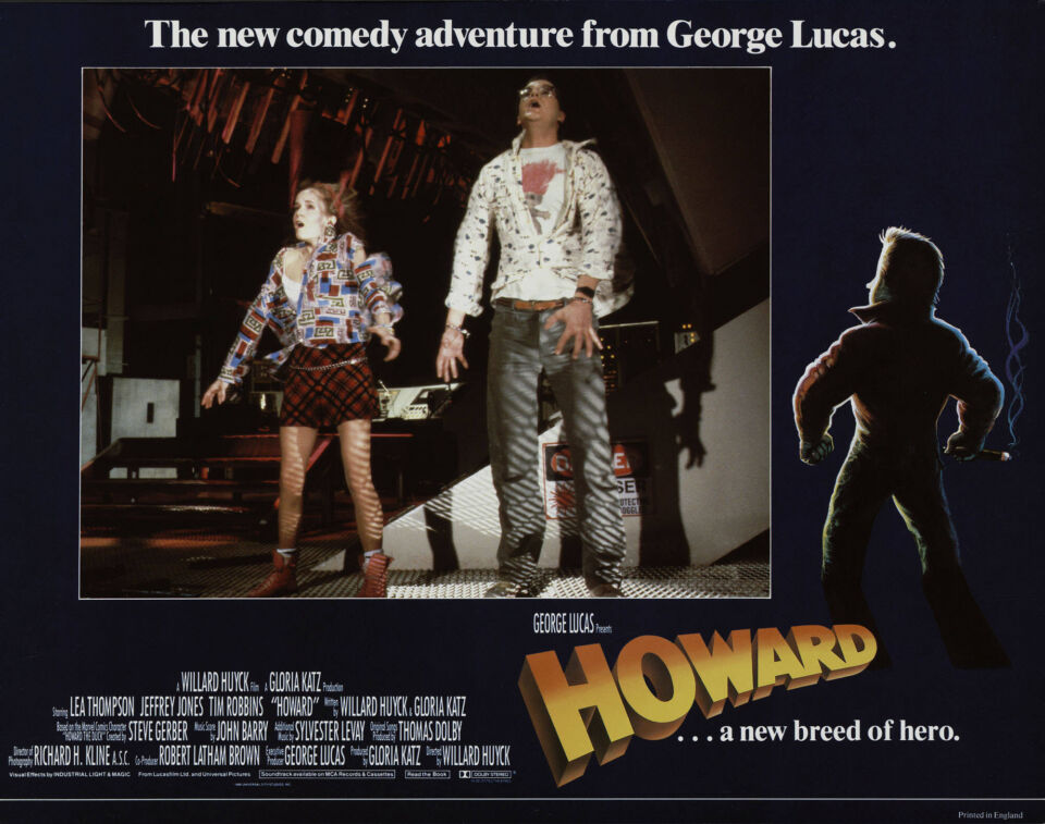 Howard the duck 1