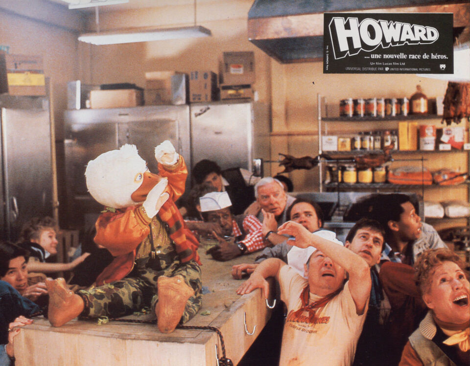 Howard the duck 4