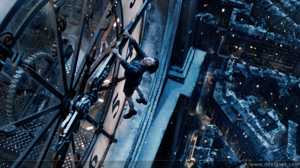 Hugo 2 Scorsese