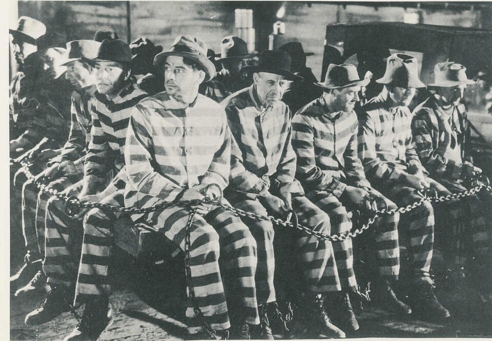 I am a fugitive from a chain gang 2 Le Roy