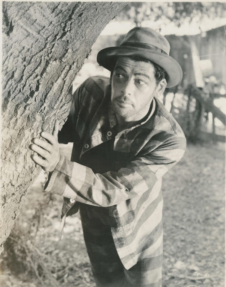 I am a fugitive from a chain gang 3 Le Roy