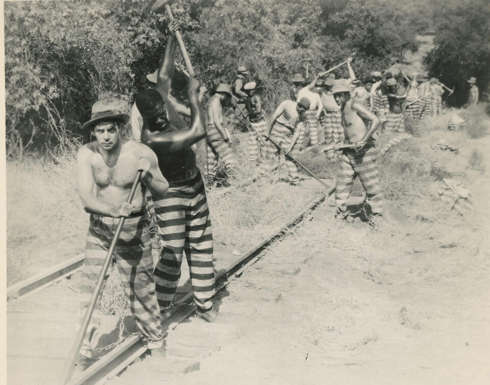 I am a fugitive from a chain gang 5 Le Roy