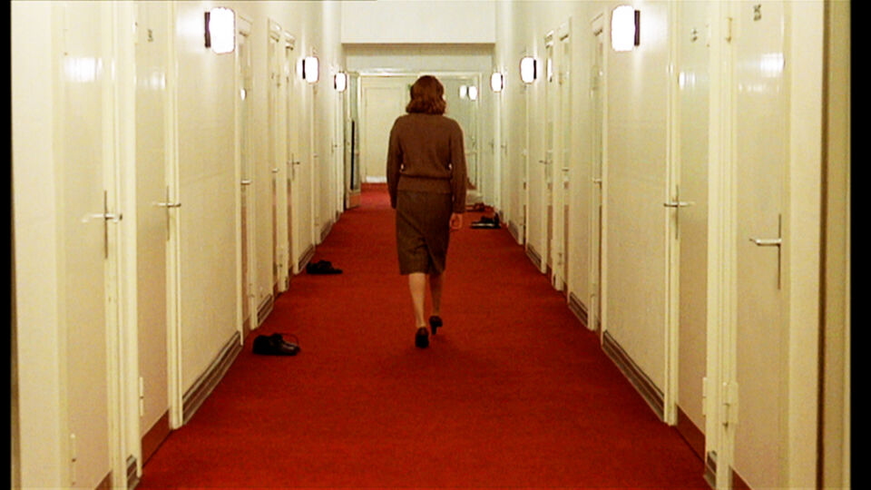 I dont belong anywhere Le cinema de Chantal Akerman 16 Lambert